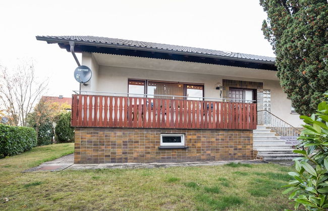 Holiday Home in Hesse with Infrared Sauna near Sauerland - Foto 33