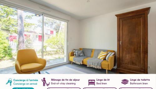 À 700m de la plage- Maison familiale pour 7 - Photo 2