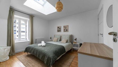 Le Grand Wilson - Appartement design - Hyper centre - Foto 5, towels