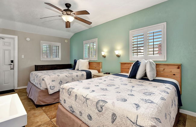 Shoreline Suites & Cabana Cottages - Foto 27