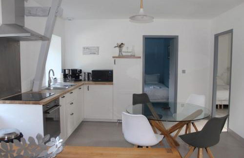 Gîtes L'Escargot Bleu - Foto 4