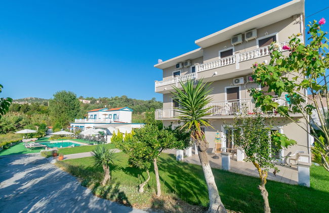 Akis Villa Studios & Apartments with Pool - Foto 22