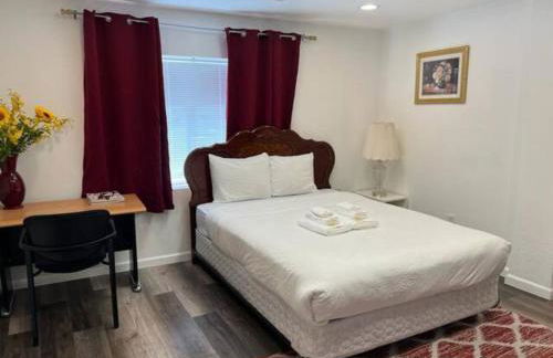 Affordable Private Rooms with Shared Bath Kitchen near SFO (SA) - Foto 48