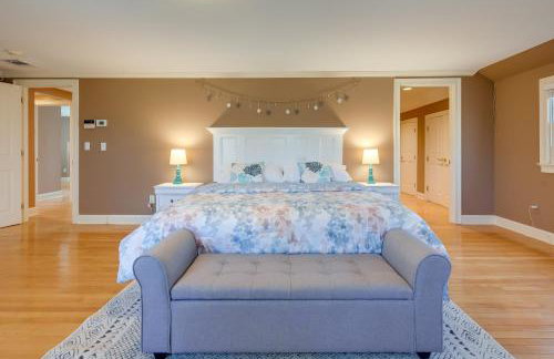 1 Mi to Beach East Sandwich Getaway with Gazebo! - Foto 12