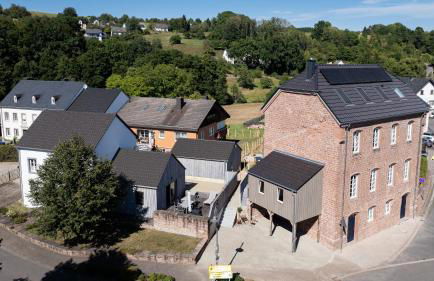 Alte Schule - Modernes Oberstübchen - Foto 12