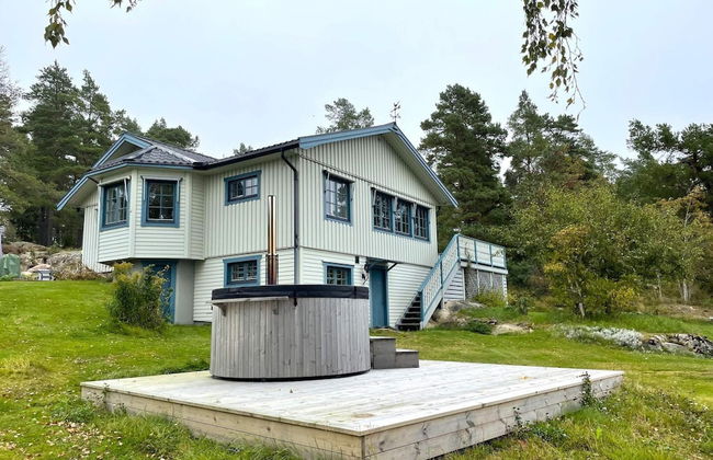 4 Star Holiday Home in Amal - Photo 1