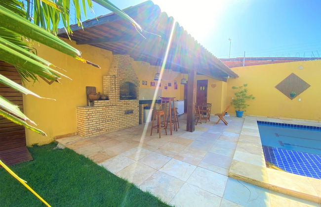 Casa Incrível na Vivenda do Iguape - Photo 20