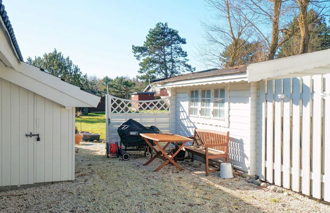 6 Person Holiday Home in Sjaellands Odde - Foto 53