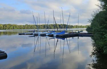 Ferienwohnung 2 mit Garten - Foto 24