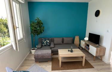 Maison refaite à neuf , 5 min de la mer - Foto 21