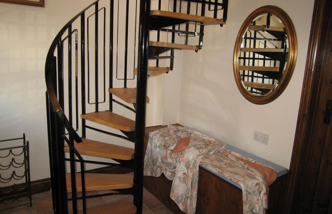 Colston Hall Cottages - Foto 22