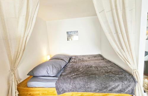 Ferienwohnung Sunrise - Mit direktem Blick auf das Steinhuder Meer - - Foto 22