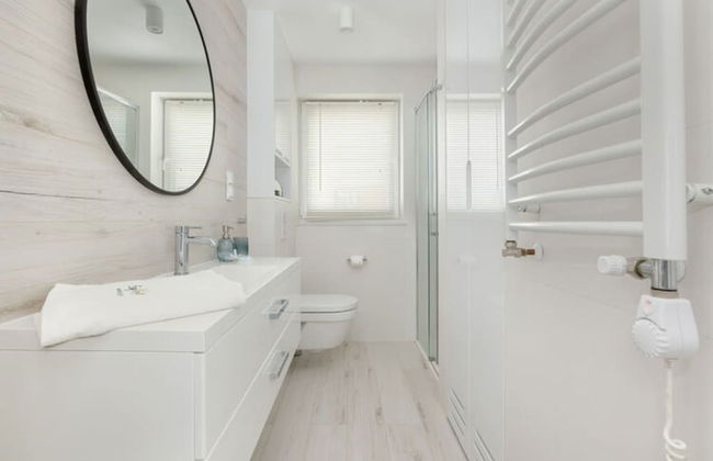 Comfortable Apartment, Swimming Pool, Pobierowo - Photo 8