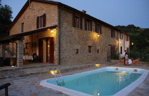 Scenic holiday home in Modigliana with fenced garden - Foto 14