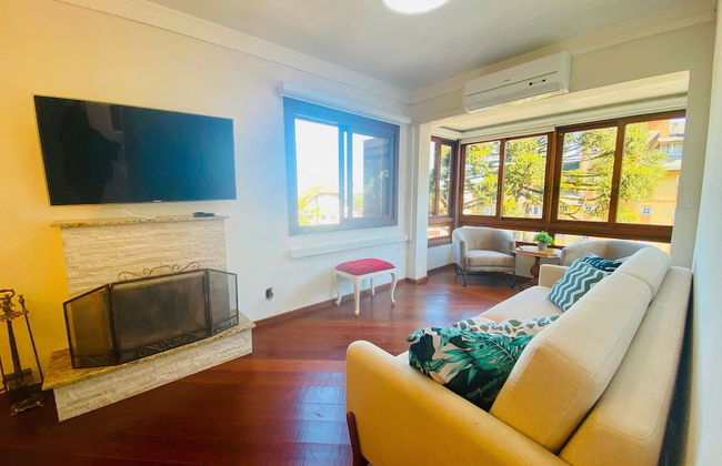 Jardim Europa-Ao Lado d Famosa Rua Torta - Foto 21