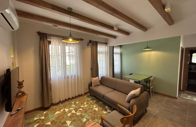 Avlu Villas & Apartments - Foto 27