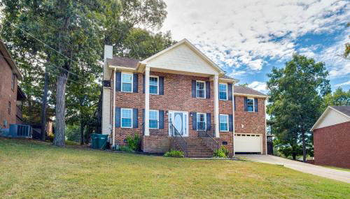 Game Room, 20 Mi to Nashville Smyrna Home - Foto 3