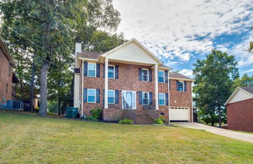 Game Room, 20 Mi to Nashville Smyrna Home - Foto 3