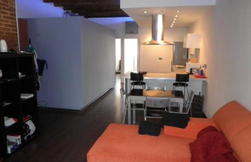 Bacrou apartment, design loft near the sea - Foto 1