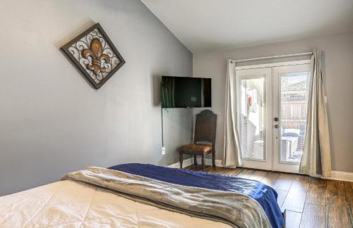 half Mi to Hospitals Updated Baton Rouge Stay - Foto 13