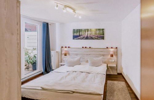 Stylishes Apartement Poststraße 36 - Foto 18