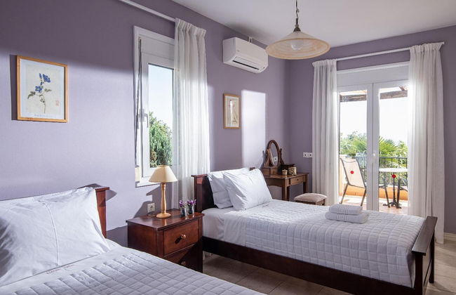 Villa Elessa in Rethymno - Foto 13