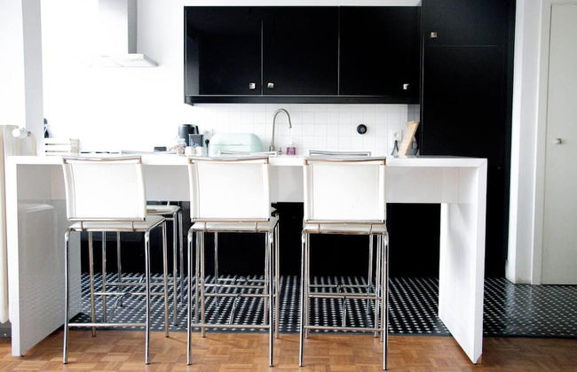 Wonderful Apartment in Antwerp - Breakfast - Foto 1