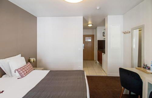 Appart'City Confort Paris Villejuif - Foto 18