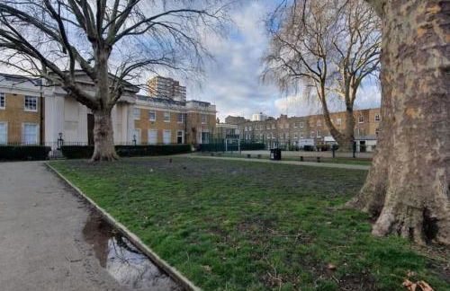 Stylish 90 sqm 2-Bedroom Apartment in Shoreditch Sleeps 5 - Foto 16