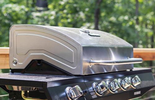 Dirt Merchant Chalet Trail Access Hot Tub on Back 40 Trail - Foto 32