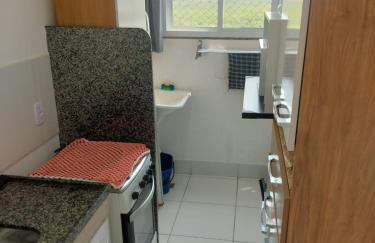 Apartamento aconchegante, linda vista e com garagem - Foto 35