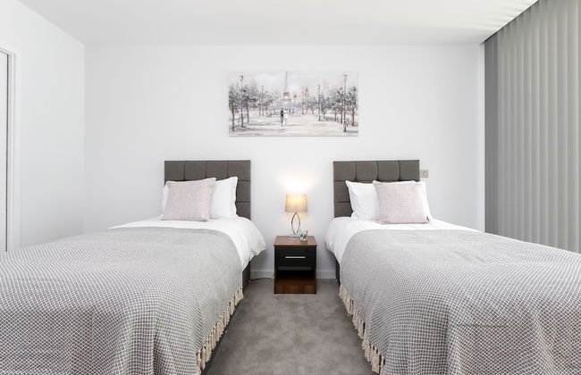 LT Greenwich 3 Bed Townhouse - Foto 18