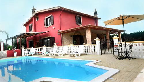 Villa Radiosa In Sicily with private fenced pool, Please read, leggete, HOST INFO for correct cost - Foto 2, sunbed