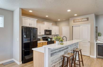 Old Mill Getaway by Avantstay Private Backyard w/ Hot Tub - Foto 26