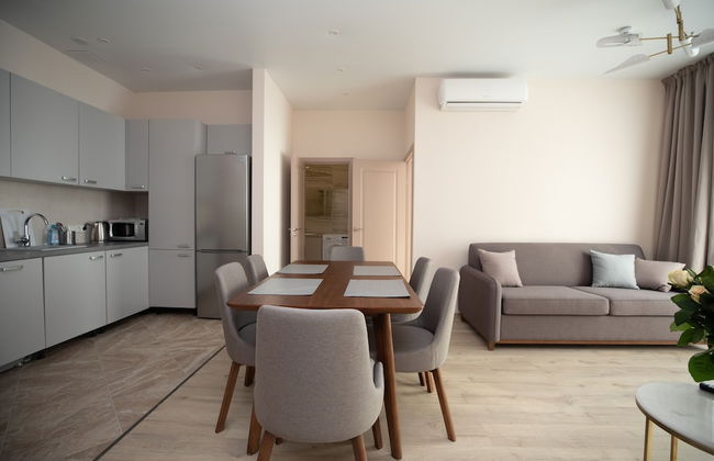 Apart-hotel ANISE MonArch - Photo 14