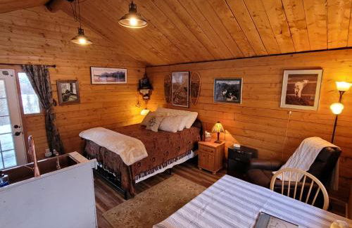 Little Bear Getaway Cabins - Foto 72