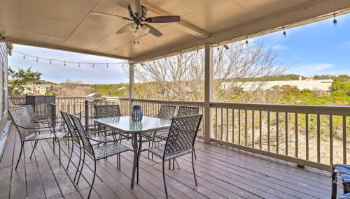 Lakefront Home with Point Venture Golf Access! - Foto 3