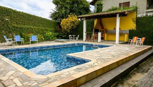 Pé na Areia com Piscina e Churrasqueira - 2 suítes - Foto 3