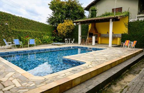 Pé na Areia com Piscina e Churrasqueira - 2 suítes - Foto 3