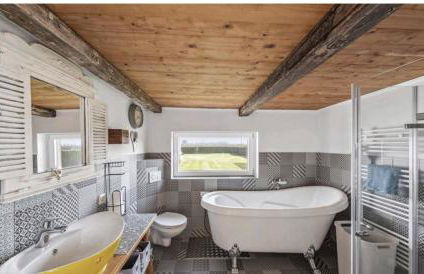 Ferienhaus nahe Krautsand - Foto 1