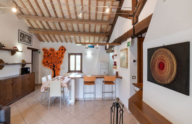 Holiday House in Filottrano on the Beach by the sea - Photo 26