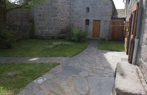 Gîte Gîtes de France 6/7 personnes au Fau de Peyre - Foto 18