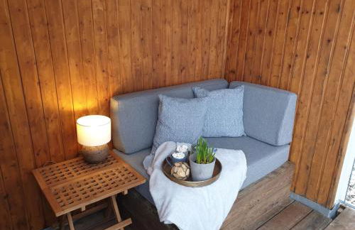 FeWo Winter in der Villa Waldrand mit zwei Balkonen - Foto 24