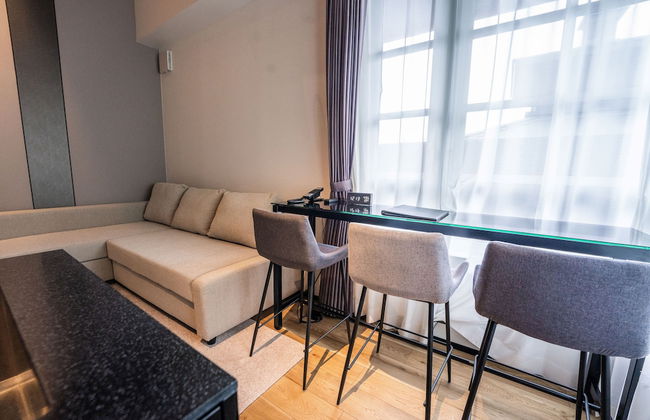 eau sol vert karuizawa club - Foto 50