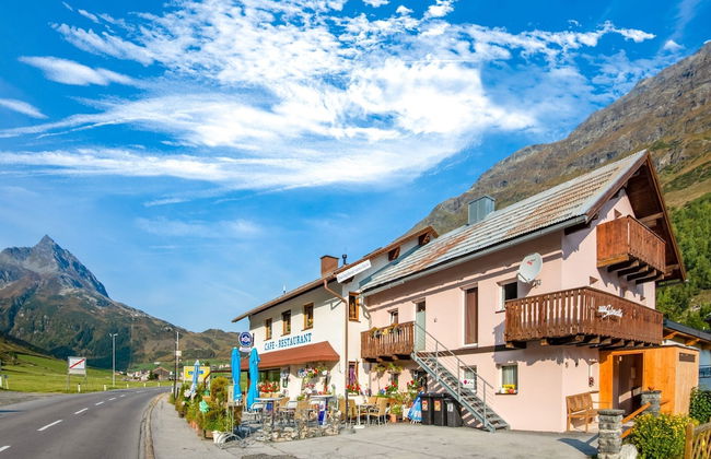 Attractive Apartment in Galtur With Ski Storage - Foto 30