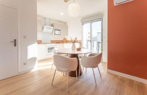 Suite Terracotta - Charme moderne en centre ville - Foto 1