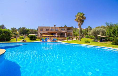 Magnífica villa con una piscina espectacular - Foto 22