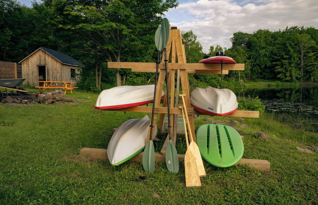 Muskoka Lake Cottages - Foto 54