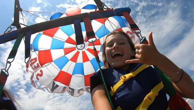 Vous vivrez une expérience unique !