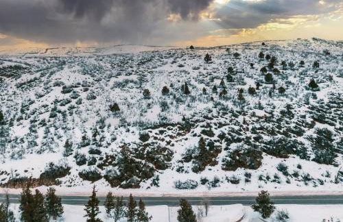 Large Family Cabin Near Park City - Foto 24